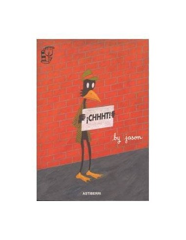 CHHHT! 9788495825230 ASTIBERRI 12,00 €