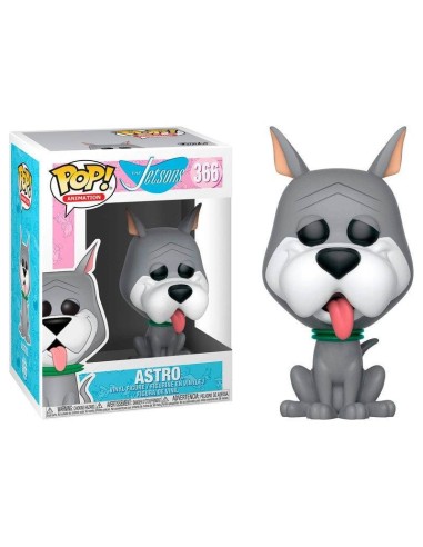 Figura POP Hanna Barbera The Jetsons Astro series 1 889698307666 FU... Figura POP Hanna Barbera The Jetsons Astro series 1 889698307666 FU...