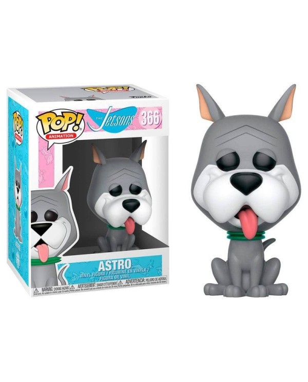 Figura POP Hanna Barbera The Jetsons Astro series 1 889698307666 FU...