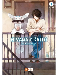 Nivawa y Saito núm. 01