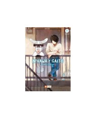 Nivawa y Saito núm. 01 9788417480110 ECC 8,95 € Nivawa y Saito núm. 01 9788417480110 ECC 8,95 €