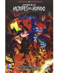 Batman/Superman: Leyendas de los mejores del mundo 9788416255542 EC...