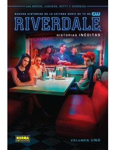 RIVERDALE. VOLUMEN 1   9788467930474 NORMA EDITORIAL 17,31 €