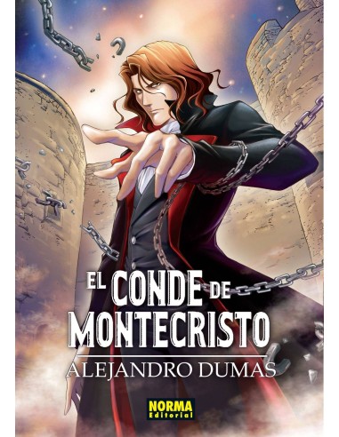 EL CONDE DE MONTECRISTO  9788467931969 NORMA EDITORIAL 17,31 € EL CONDE DE MONTECRISTO  9788467931969 NORMA EDITORIAL 17,31 €
