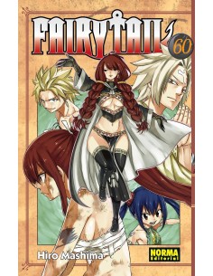 FAIRY TAIL 60  9788467932324 NORMA EDITORIAL 7,21 € FAIRY TAIL 60  9788467932324 NORMA EDITORIAL 7,21 €