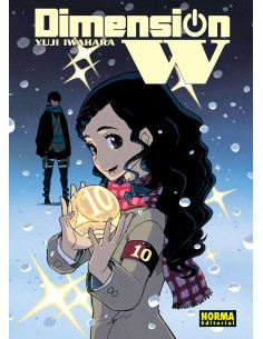 DIMENSION W 10  9788467930184 NORMA EDITORIAL 7,69 € DIMENSION W 10  9788467930184 NORMA EDITORIAL 7,69 €