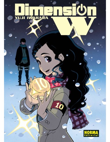 DIMENSION W 10  9788467930184 NORMA EDITORIAL 7,69 € DIMENSION W 10  9788467930184 NORMA EDITORIAL 7,69 €