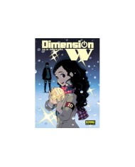 DIMENSION W 10  9788467930184 NORMA EDITORIAL 7,69 € DIMENSION W 10  9788467930184 NORMA EDITORIAL 7,69 €