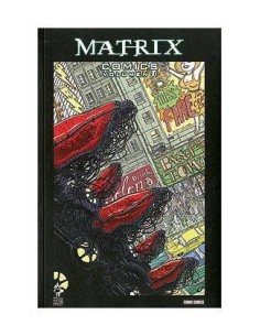 MATRIX COMICS 01
