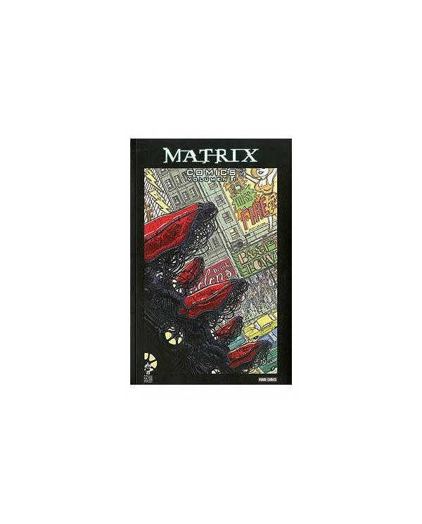 MATRIX COMICS 01