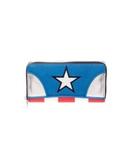 Marvel Cartera Capitan America 