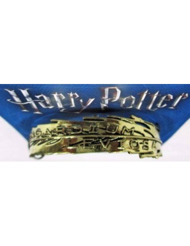 Harry Potter Brazalete Wingardium Leviosa  Harry Potter Brazalete Wingardium Leviosa