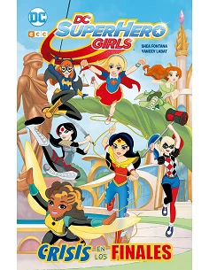 DC Super Hero Girls 1:...