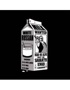 WHITE RUSSIAN WHITE RUSSIAN  18,00 € WHITE RUSSIAN WHITE RUSSIAN  18,00 €