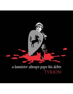 TYRION TYRION  18,00 € TYRION TYRION  18,00 €