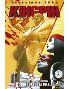 KINGPIN: CORRIENDO CON EL DIABLO 9788491675662  11,54 €
