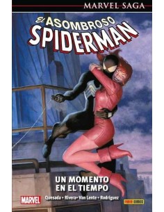 EL ASOMBROSO SPIDERMAN 29. UN MOMENTO EN EL TIEMPO(MARVEL SAGA 63) ... EL ASOMBROSO SPIDERMAN 29. UN MOMENTO EN EL TIEMPO(MARVEL SAGA 63) ...