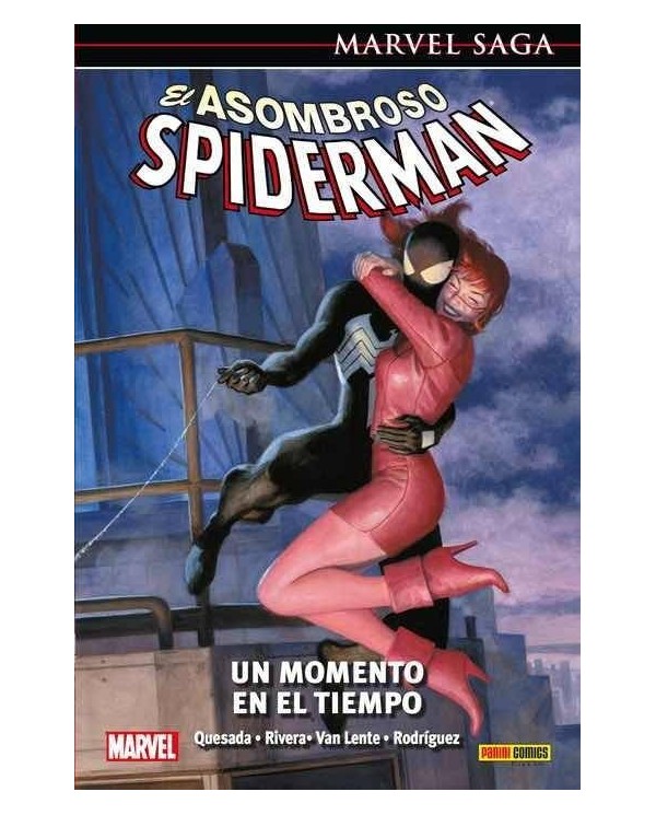 EL ASOMBROSO SPIDERMAN 29. UN MOMENTO EN EL TIEMPO(MARVEL SAGA 63) ...