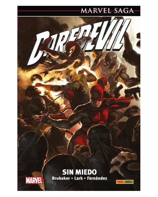 DAREDEVIL 18. SIN MIEDO(MARVEL SAGA 64) 9788491675709  18,75 €