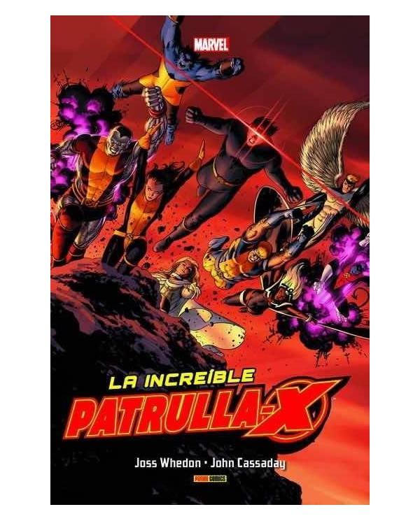 LA INCREIBLE PATRULLA-X 02 9788491675761  30,77 €