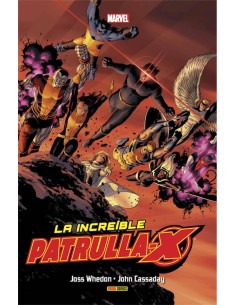 LA INCREIBLE PATRULLA-X 02 9788491675761  30,77 €