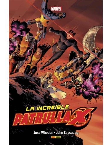 LA INCREIBLE PATRULLA-X 02 9788491675761  30,77 €