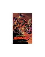 LA INCREIBLE PATRULLA-X 02 9788491675761  30,77 €