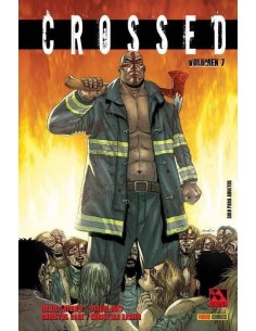 CROSSED 07.(COMIC) 9788491675792  19,18 €