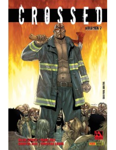 CROSSED 07.(COMIC) 9788491675792  19,18 €