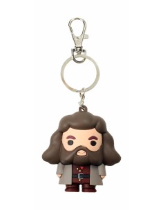 Llavero goma Rubeus Hagrid Harry Potter 8435450204586  7,40 € Llavero goma Rubeus Hagrid Harry Potter 8435450204586  7,40 €