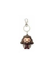 Llavero goma Rubeus Hagrid Harry Potter 8435450204586  7,40 €