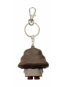 HARRY POTTER LLAVERO FIGURATIVO GOMA  RUBEUS HAGRID  HARRY POTTER LLAVERO FIGURATIVO GOMA  RUBEUS HAGRID