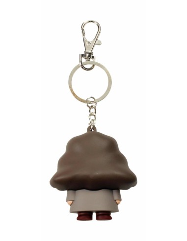 HARRY POTTER LLAVERO FIGURATIVO GOMA  RUBEUS HAGRID  HARRY POTTER LLAVERO FIGURATIVO GOMA  RUBEUS HAGRID