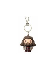 Llavero goma Rubeus Hagrid Harry Potter 8435450204586  7,40 €