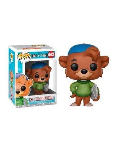 Figura POP Disney TaleSpin Kit Cloudkicker 889698320887 FUNKO 17,95 € Figura POP Disney TaleSpin Kit Cloudkicker 889698320887 FUNKO 17,95 €