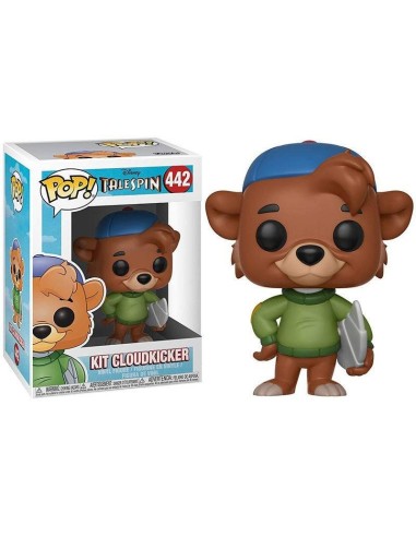 Figura POP Disney TaleSpin Kit Cloudkicker 889698320887 FUNKO 17,95 € Figura POP Disney TaleSpin Kit Cloudkicker 889698320887 FUNKO 17,95 €