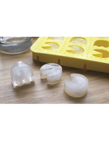 Pacman Molde cubitos hielo 5032331039287  9,05 € Pacman Molde cubitos hielo 5032331039287  9,05 €