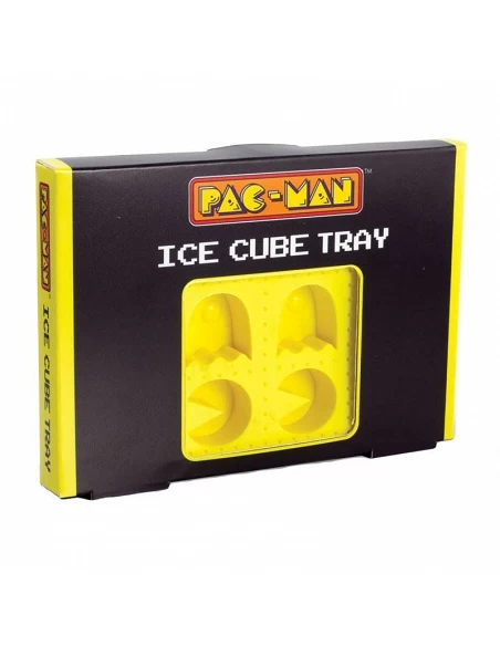 Pacman Molde cubitos hielo