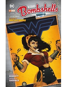 DC Comics Bombshells Vol....