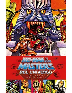 He-Man y los Masters del...