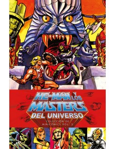 He-Man y los Masters del...