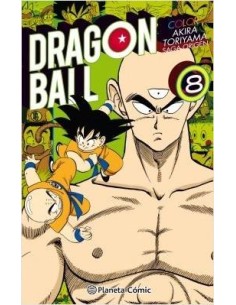 Dragon Ball Color Origen y Red Ribbon nº8  9788491468257 PLANETA CO...