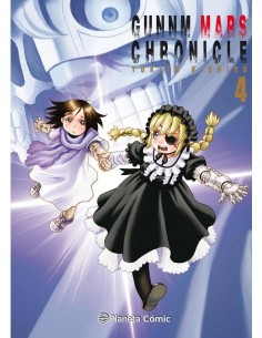 Gunnm Alita Mars Chronicle nº4  9788491469940 PLANETA COMIC 8,61 € Gunnm Alita Mars Chronicle nº4  9788491469940 PLANETA COMIC 8,61 €
