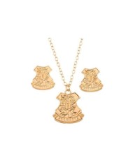 Set joyeria Hogwarts Harry Potter