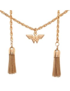 Collar Wonder Woman DC Comics 190371842849  10,70 € Collar Wonder Woman DC Comics 190371842849  10,70 €