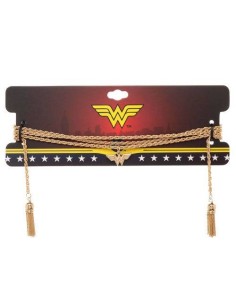 Collar Wonder Woman DC Comics Collar Wonder Woman DC Comics