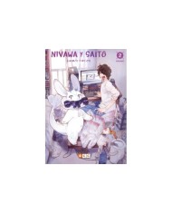Nivawa y Saito núm.02 9788417549244 ECC 8,95 € Nivawa y Saito núm.02 9788417549244 ECC 8,95 €