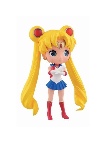 Figura Sailor Moon Q Posket 14cm 3296580316984  26,40 € Figura Sailor Moon Q Posket 14cm 3296580316984  26,40 €
