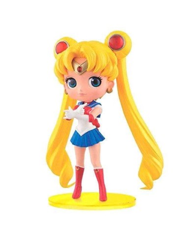 Figura Sailor Moon Q Posket 14cm 3296580316984  26,40 € Figura Sailor Moon Q Posket 14cm 3296580316984  26,40 €