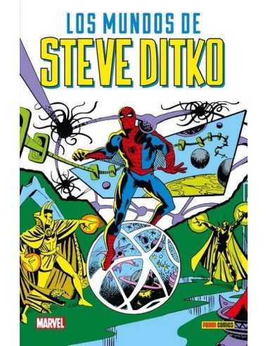 LOS MUNDOS DE STEVE DITKO 9788491676607  24,04 €